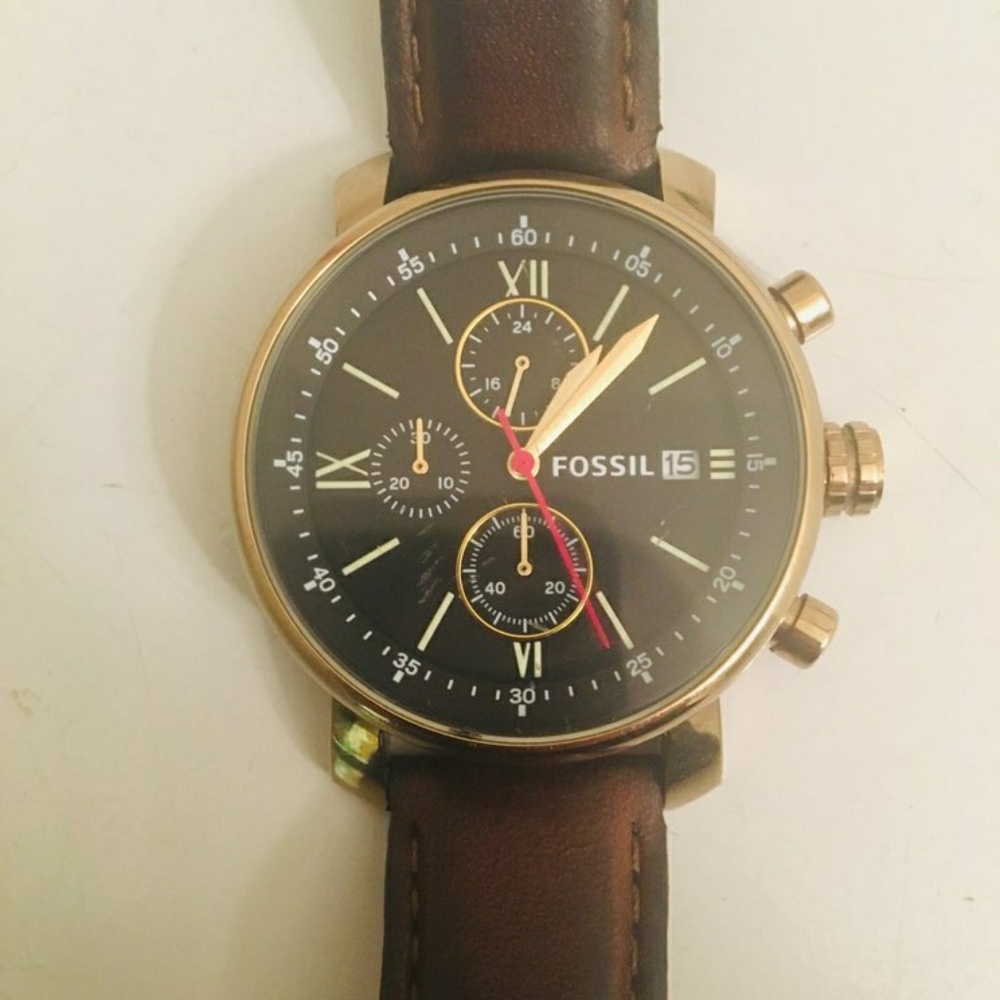 Fossil Watch